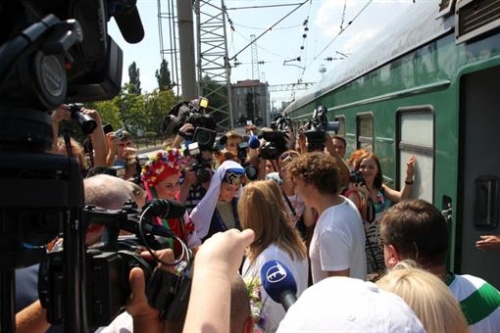 Алла Пугачева в Крыму