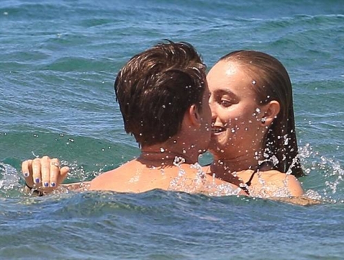 Патрик Шварценеггер вырос настоящим сердцеедом