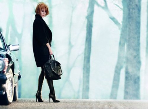 Николь Кидман снялась для бренда Jimmy Choo