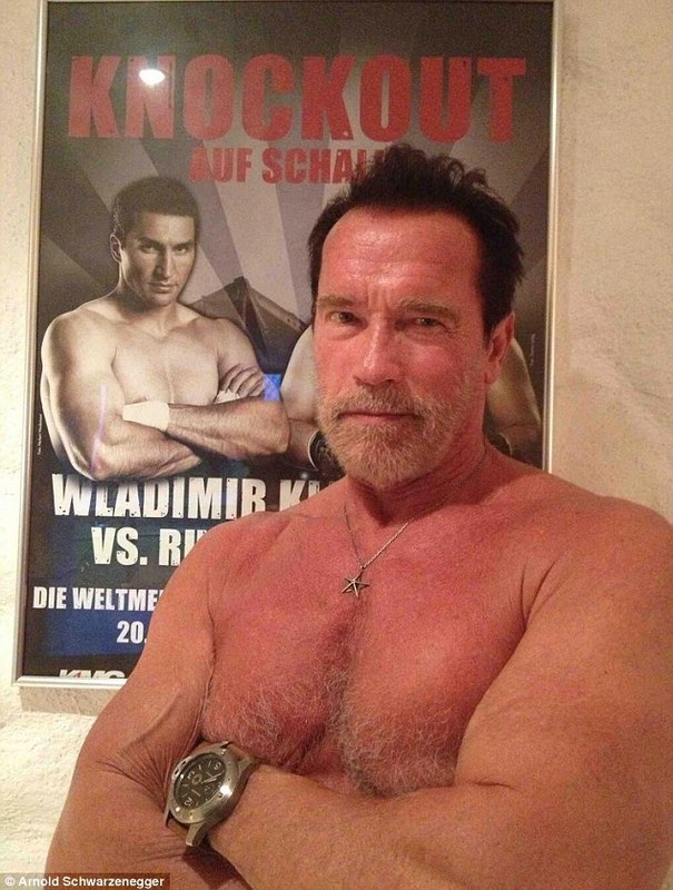 Арнольд Шварценеггер