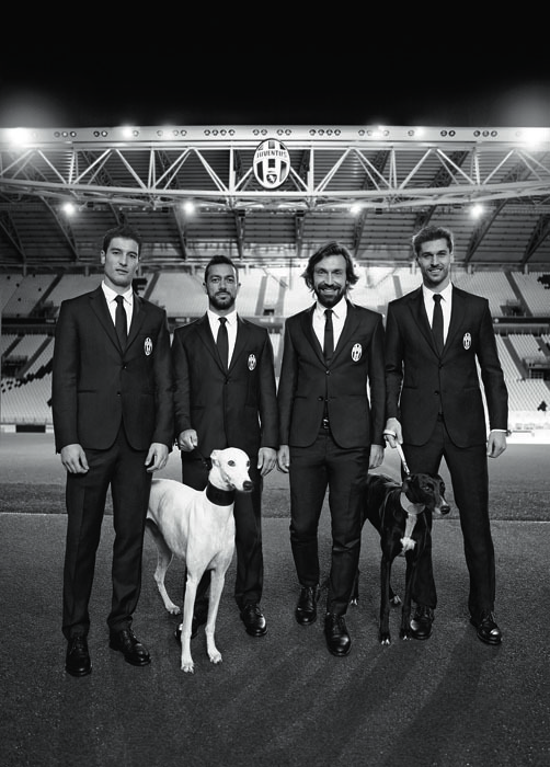 Trussardi Ювентус 
