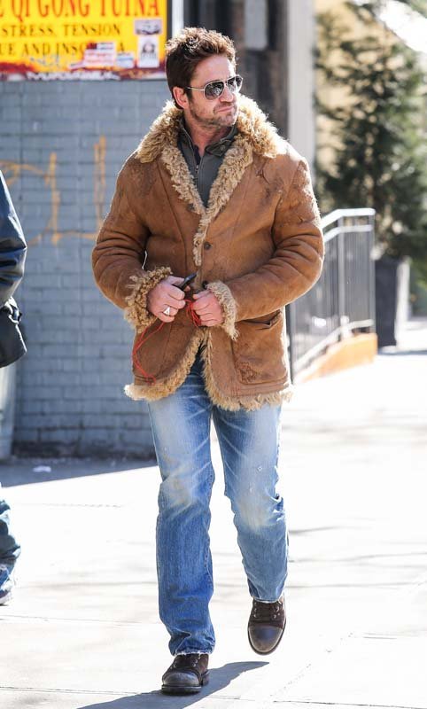 Джерард Батлер