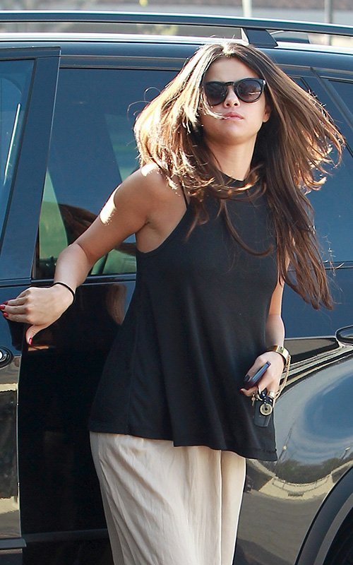 Селена Гомес