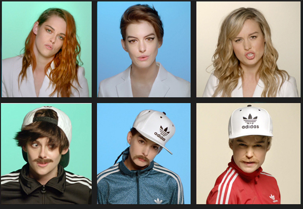 Jenny Lewis, Kristen Stewart, Anne Hathaway