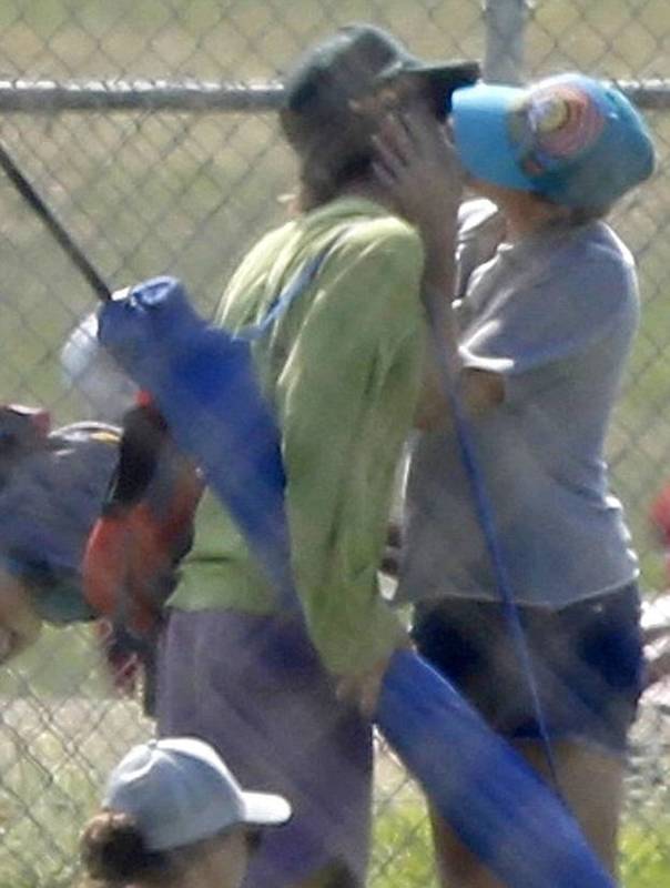 Джулия Робертс счастливая жена и мать