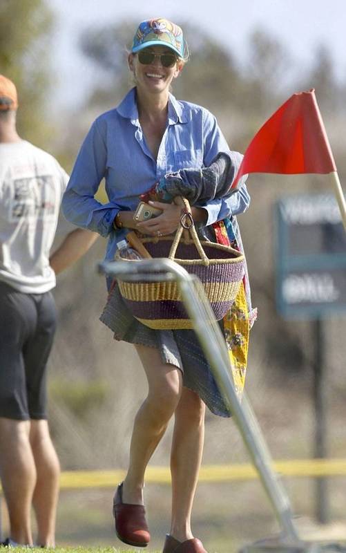 Джулия Робертс счастливая жена и мать