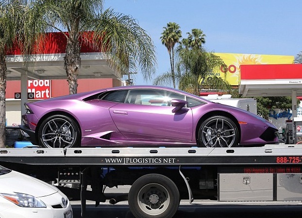 Lamborghini Huracan