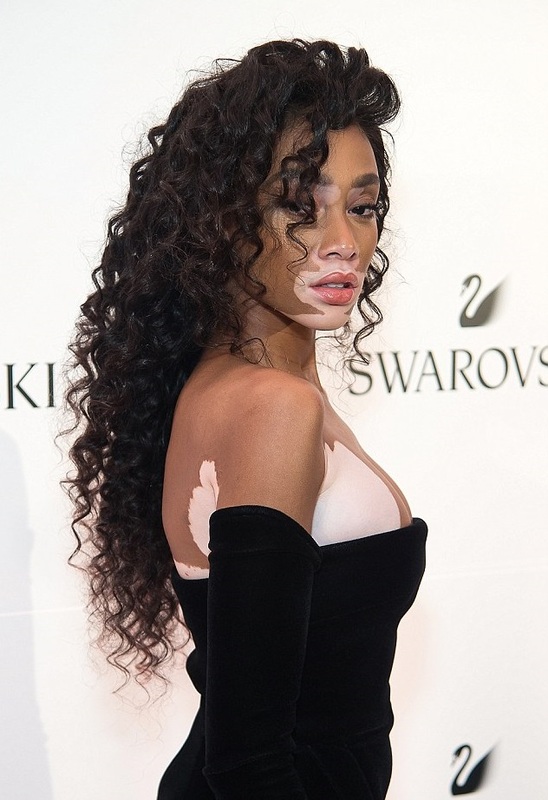 Винни Харлоу на вечеринке Swarovski, 24 мая 2016 г.