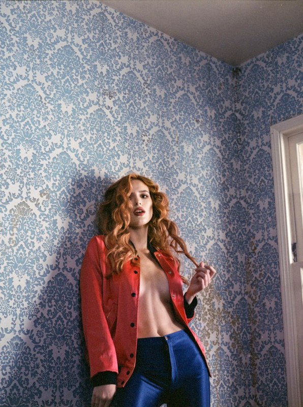 Белла Торн в фотосете для Playboy