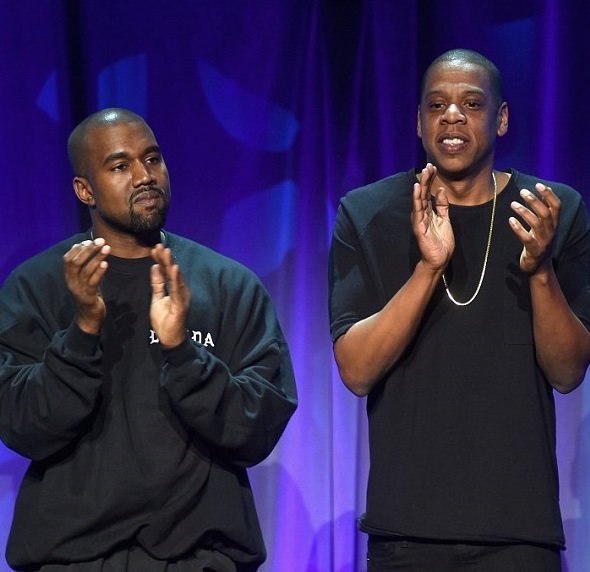  Канье Уэст пристыдил Jay Z во время своего концерта