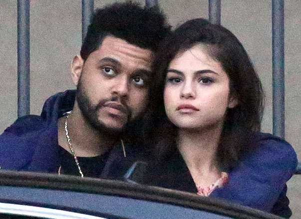 Селена Гомес и The Weeknd наслаждаются романтическим отдых во Флоренции