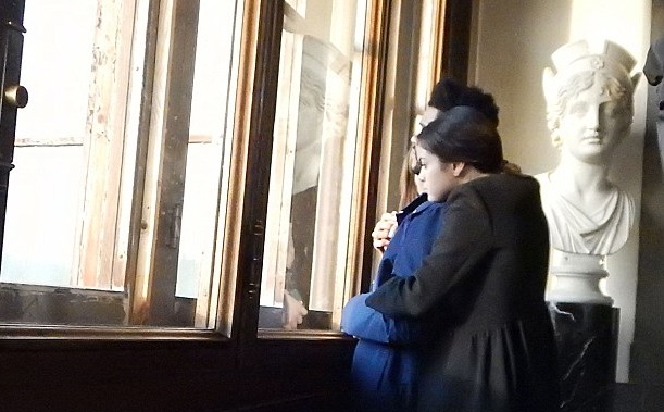 Селена Гомес и The Weeknd наслаждаются романтическим отдых во Флоренции
