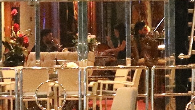 The Weeknd и Селена Гомес