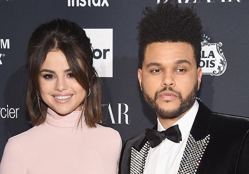 Селена Гомес и The Weeknd стали жить вместе