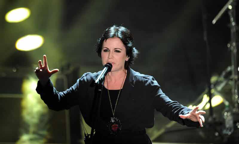 Умерла 46-летняя солистка группы The Cranberries Долорес О’Риордан